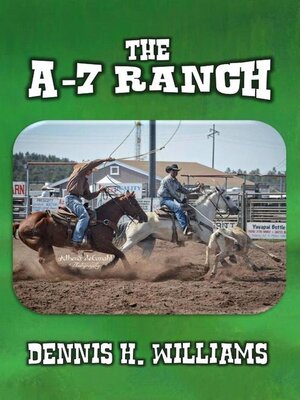 cover image of The A-7 Ranch